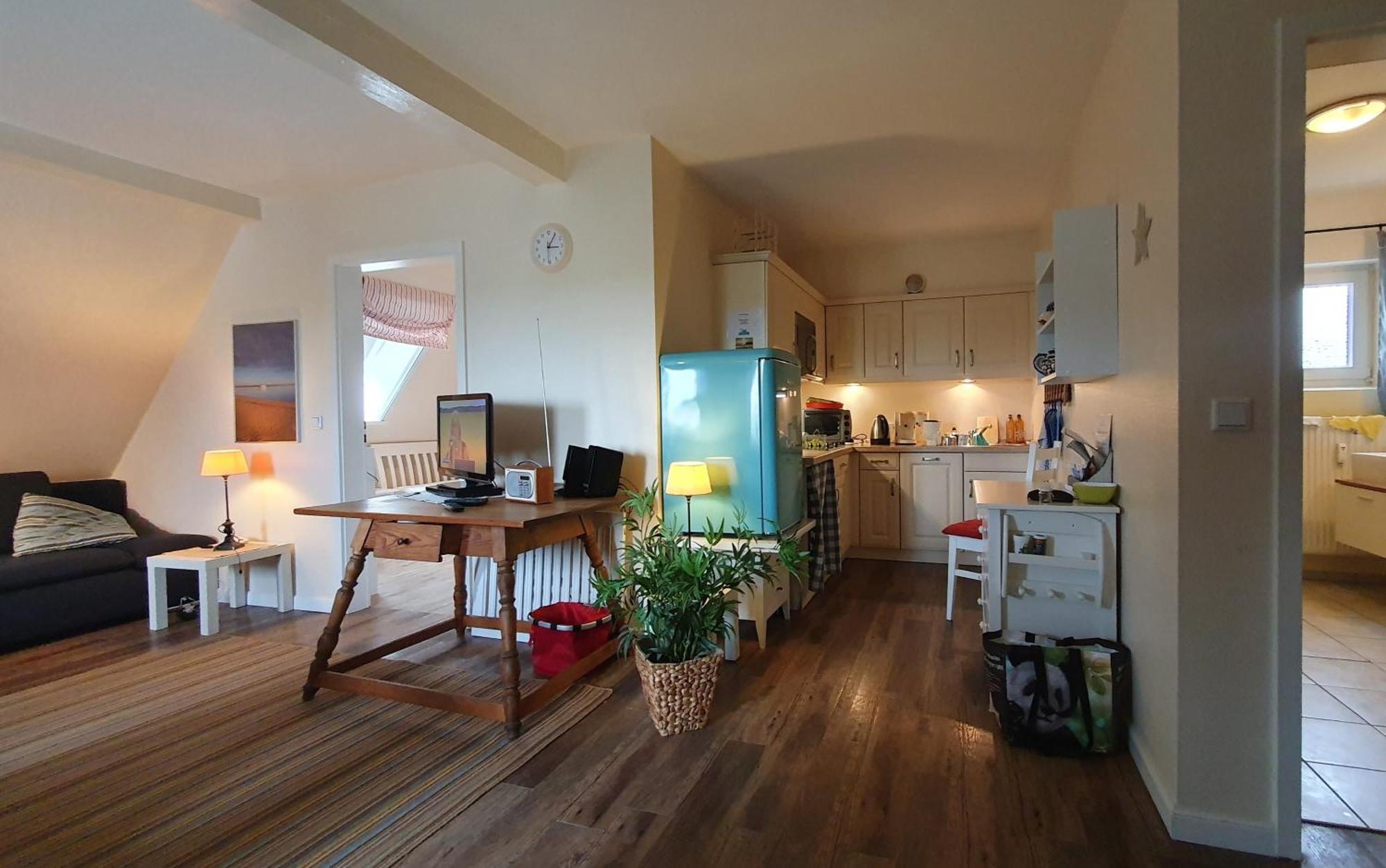 Deichhof Whg 27 Apartment Dunsum Екстериор снимка