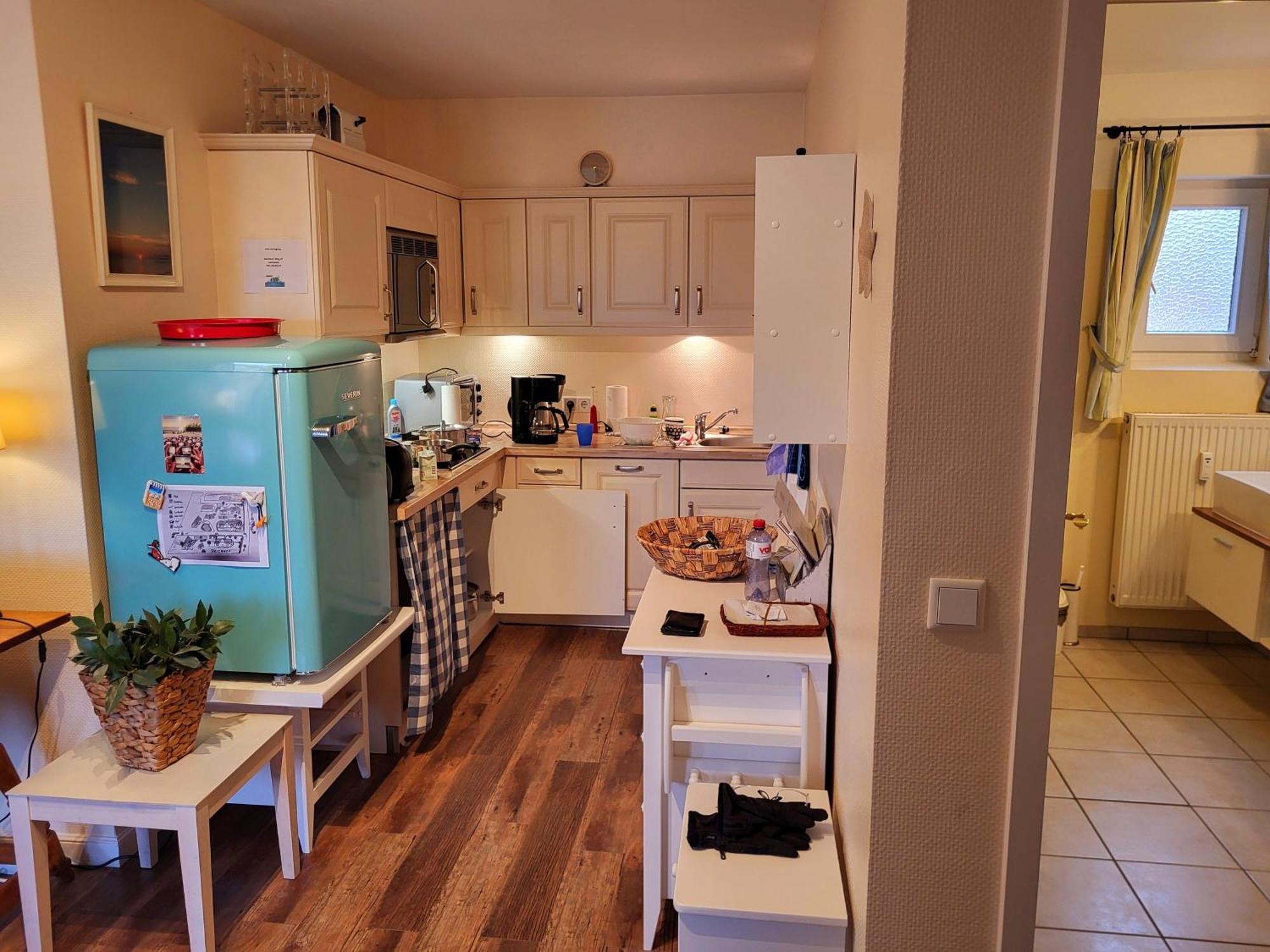 Deichhof Whg 27 Apartment Dunsum Екстериор снимка