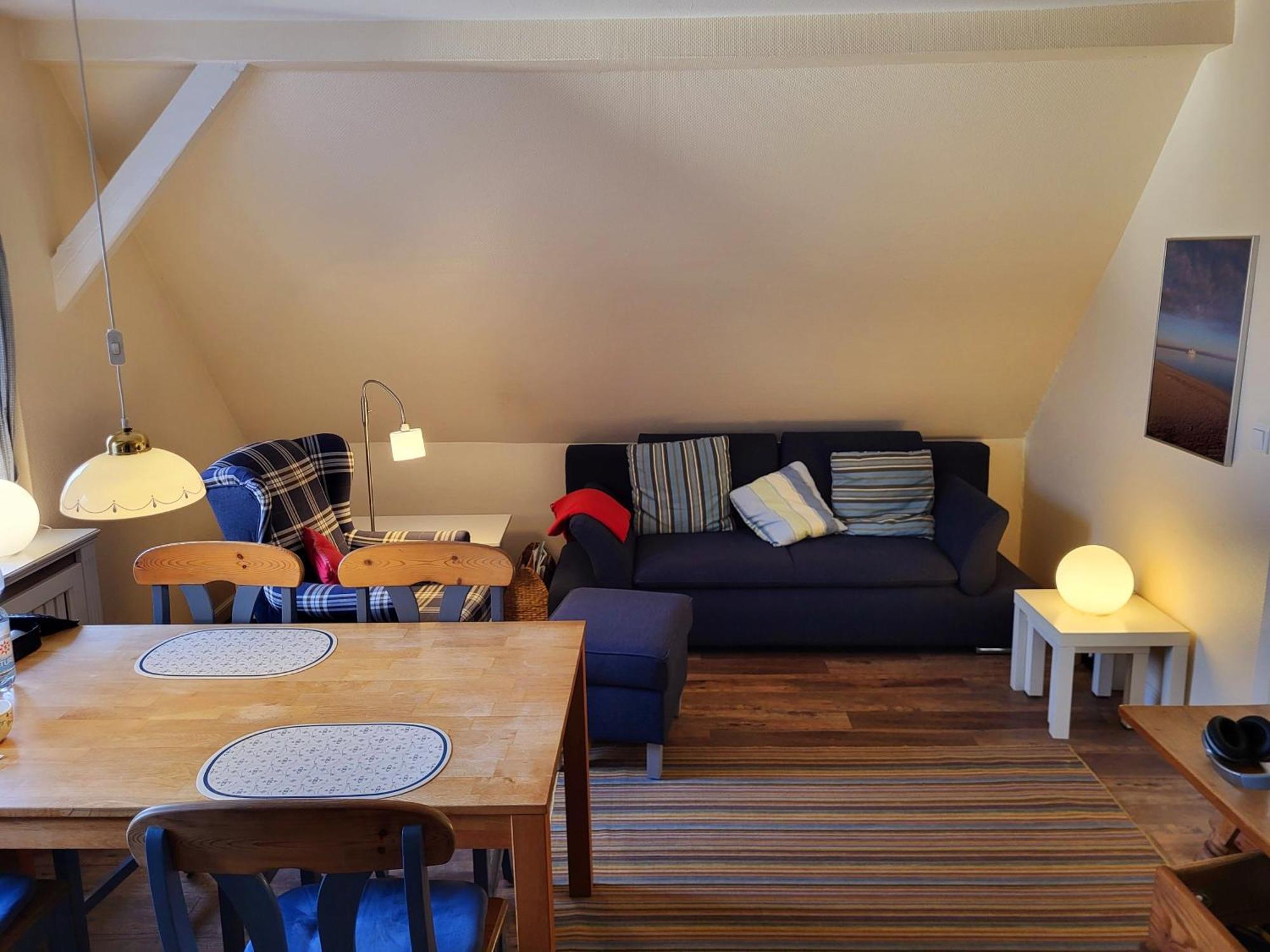 Deichhof Whg 27 Apartment Dunsum Екстериор снимка